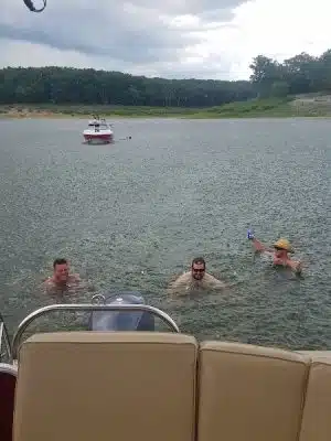 Indian Creek Beach
