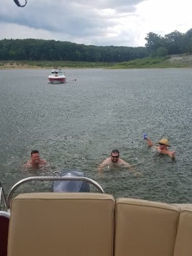 Indian Creek Beach