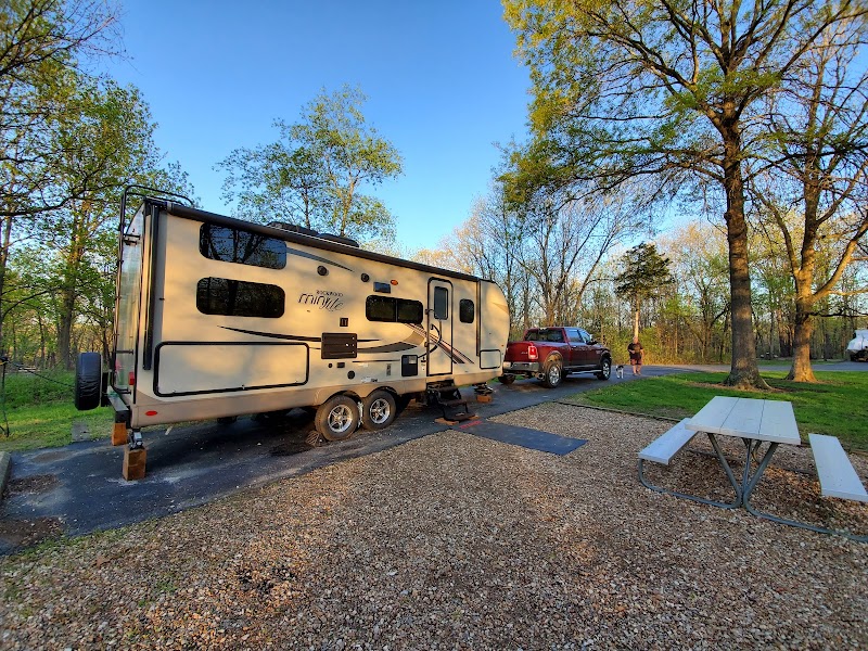 Ray Behrens Recreation Area - Perry, MO