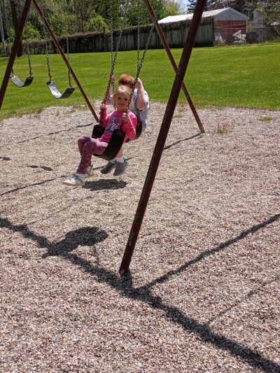 Woodhull Twp Park - Perry,