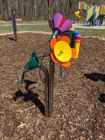 Woodhull Twp Park - Perry,