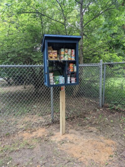 Woodhull Twp Park - Perry,