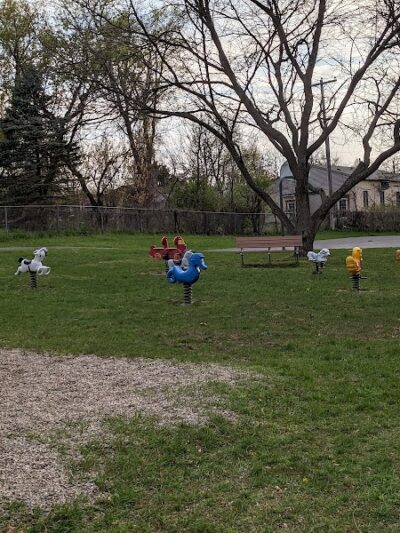 Woodhull Twp Park - Perry,