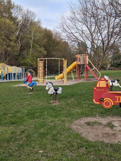 Woodhull Twp Park - Perry,