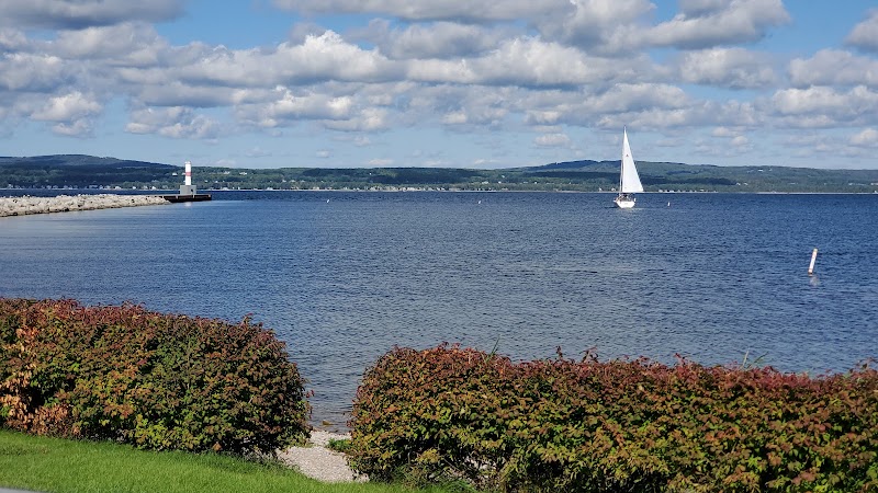 Bayfront Park - Petoskey, MI