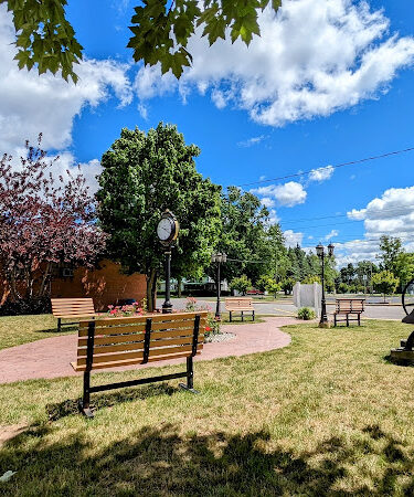 Pewamo Sesquicentennial Park