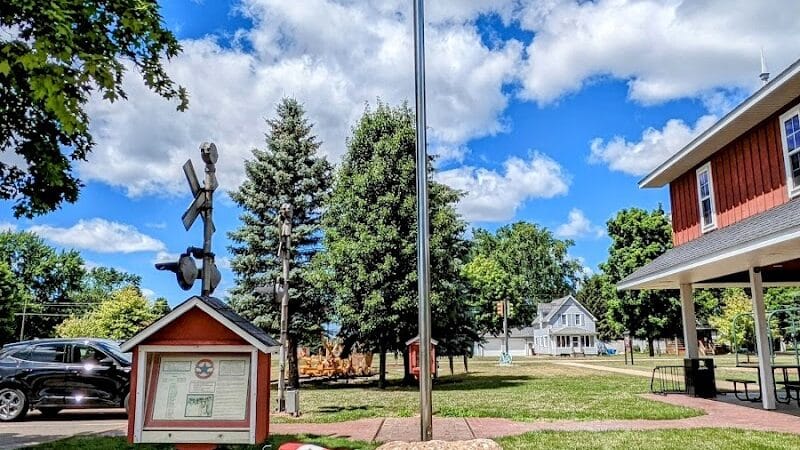 Park - Pewamo,