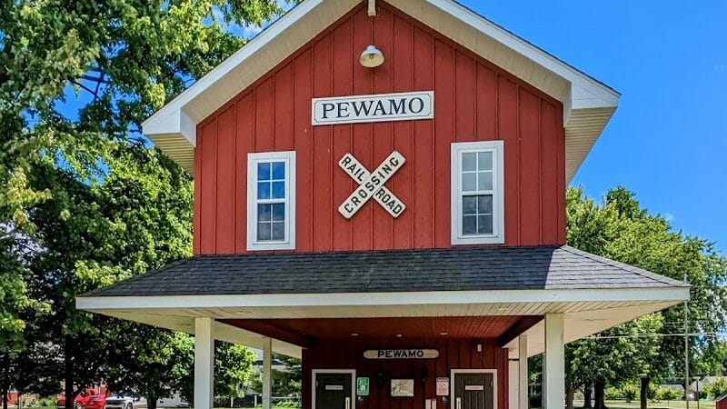 Park - Pewamo,