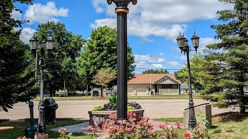 Pewamo Sesquicentennial Park - Pewamo,