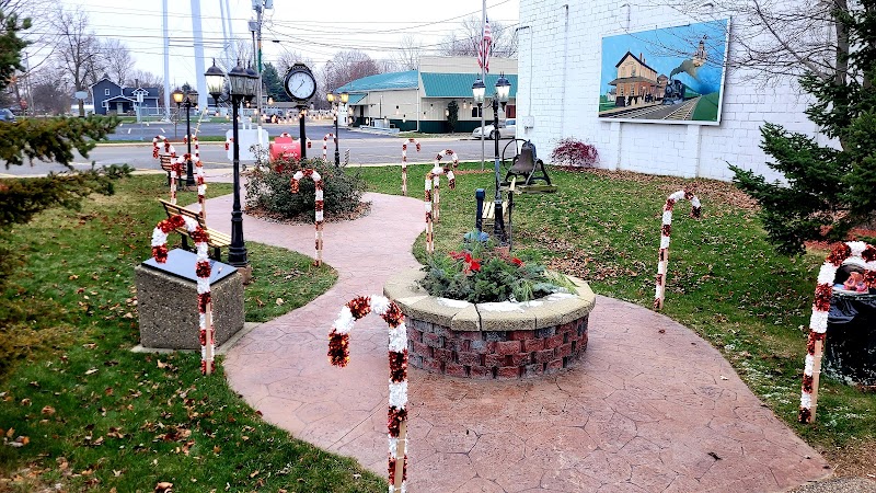 Pewamo Sesquicentennial Park - Pewamo,