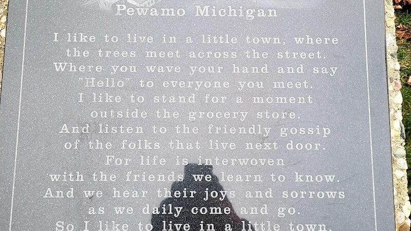 Pewamo Sesquicentennial Park - Pewamo,