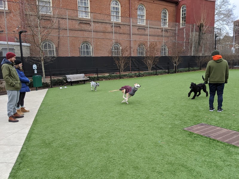 Green Street Dog Park - Membership Required - Philadelphia, PA