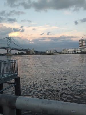 Penn's Landing Dog Park