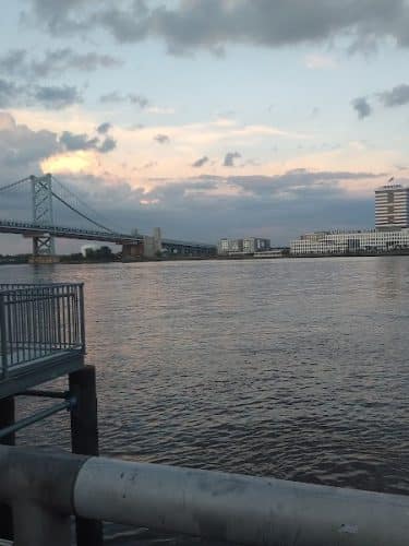 Penn's Landing Dog Park