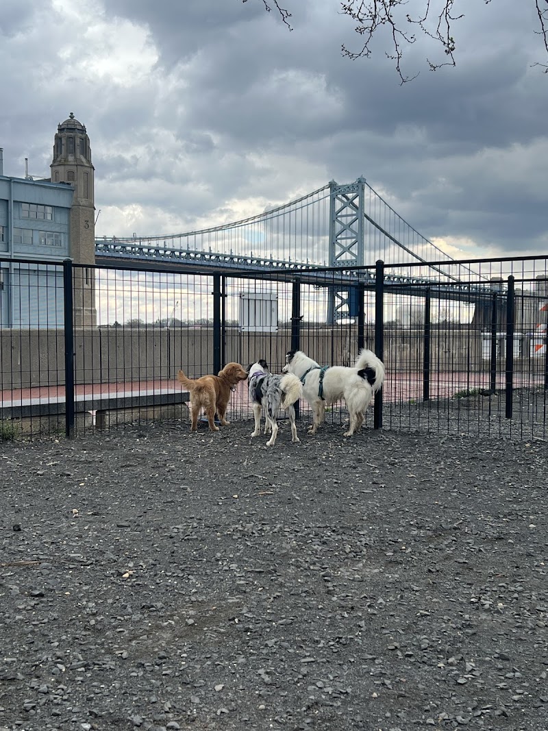 Penn's Landing Dog Park - Philadelphia, PA