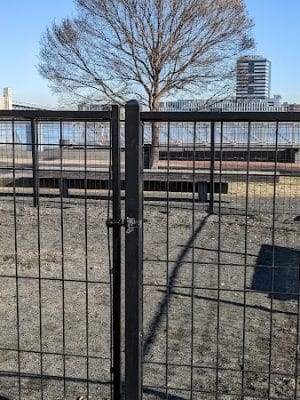 Penn's Landing Dog Park