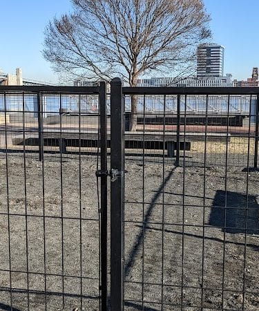 Penn's Landing Dog Park