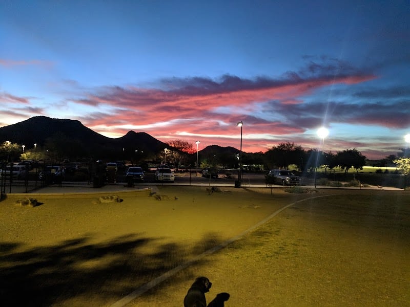 Deem Hills Dog Park - Phoenix, AZ