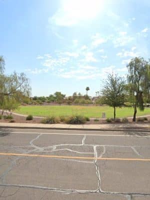Dog park