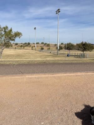 RJ Dog Park at Pecos Park