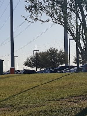 RJ Dog Park at Pecos Park