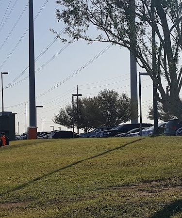 RJ Dog Park at Pecos Park
