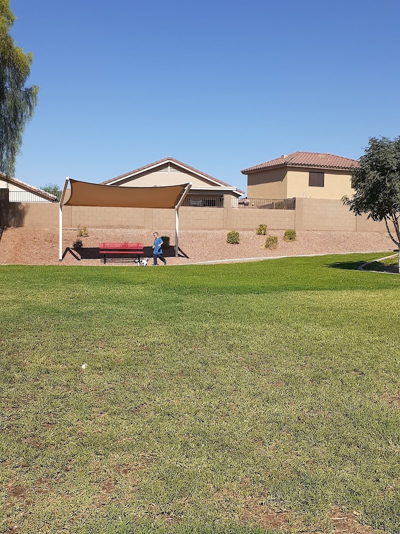 Trailwood Dog Park - Phoenix, AZ