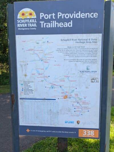 Longford Park/Reynolds' Dog Park - Phoenixville, PA