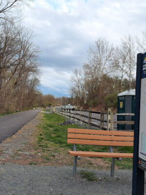 Schuylkill River Trail - Cromby Trailhead