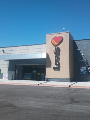 Dog Park at Love's Travel Stops