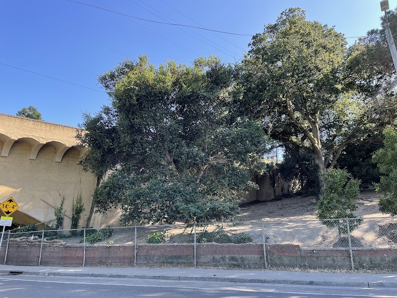 Linda Ave Dog Park - Piedmont, CA