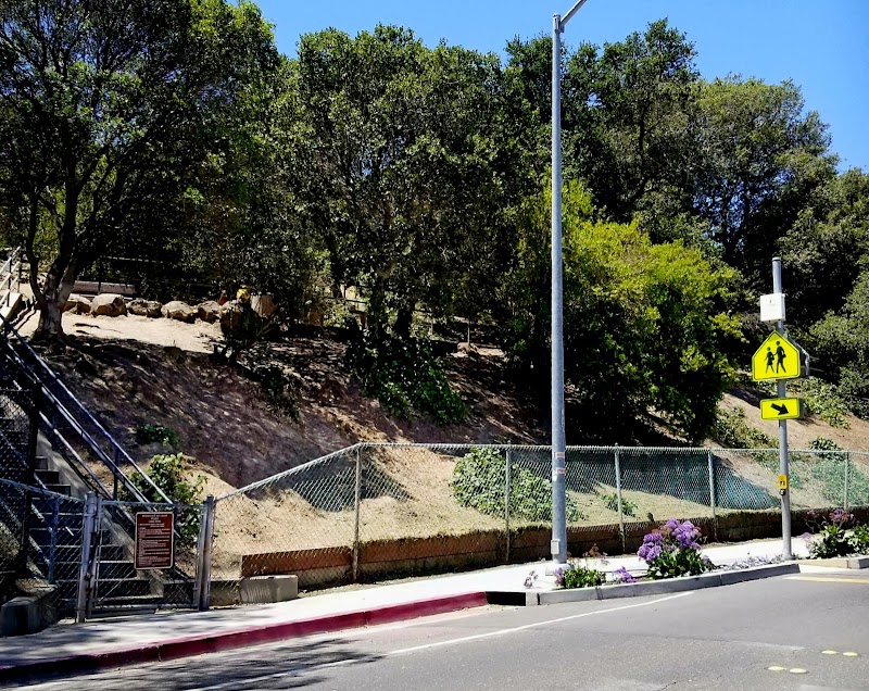 Linda Ave Dog Park - Piedmont, CA