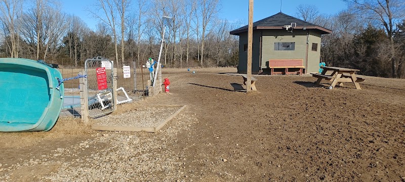 Dog Park at Arise Church - Pinckney, MI