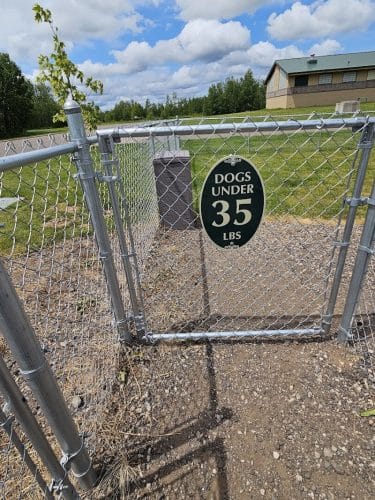 Jane Robbins Memorial Dog Park