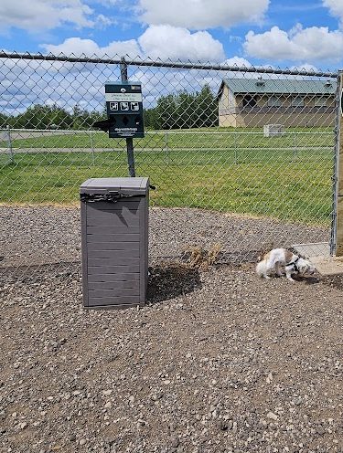 Jane Robbins Memorial Dog Park