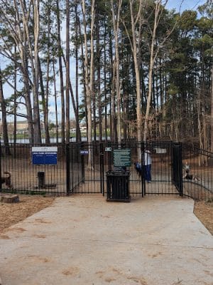 Canine Commons Dog Park