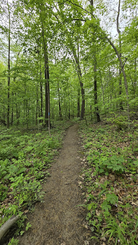 Lost Nations Area Trailhead