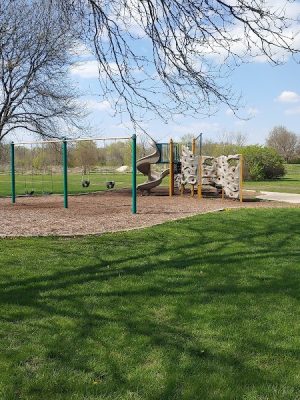 Van Horn Woods East Dog Park