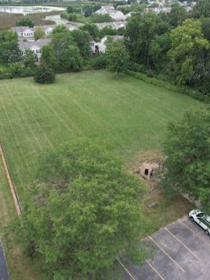 Van Horn Woods East Dog Park