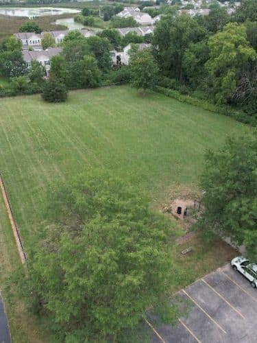 Van Horn Woods East Dog Park