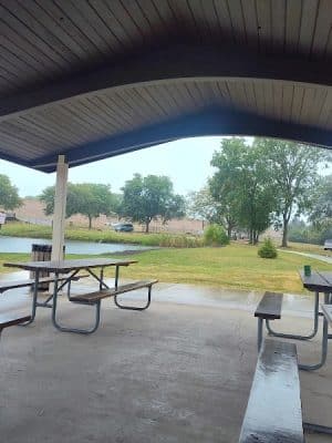 Van Horn Woods East Dog Park