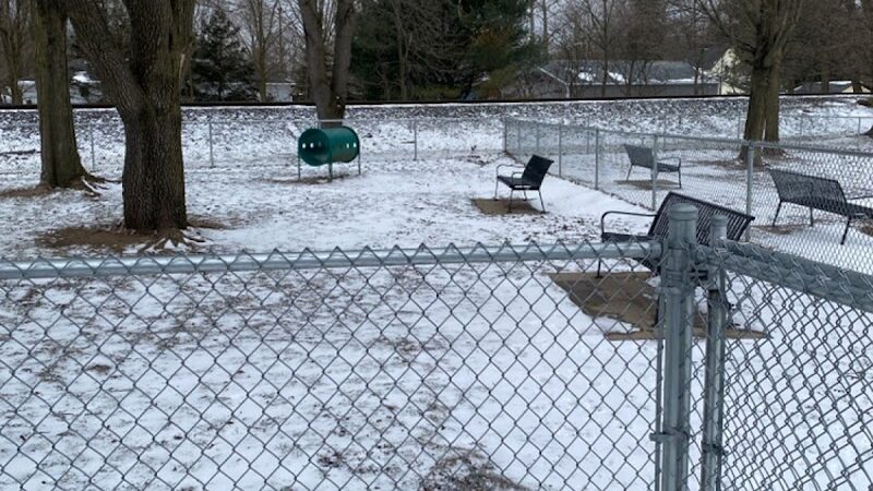 Plainwell Dog Park - Plainwell, MI