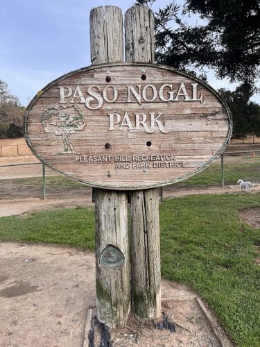 Paso Nogal Dog Park