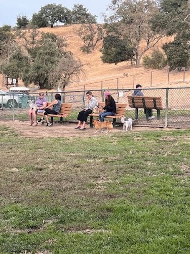 Paso Nogal Dog Park