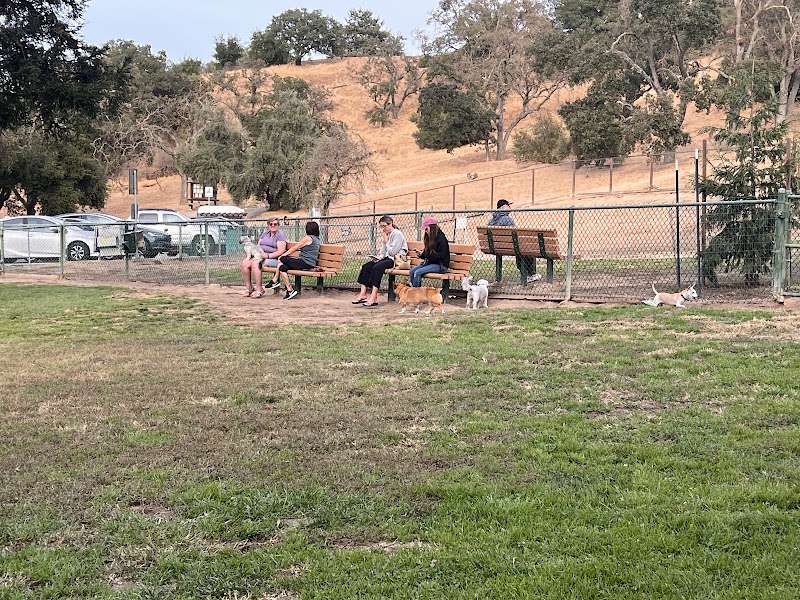 Paso Nogal Dog Park - Pleasant Hill, CA