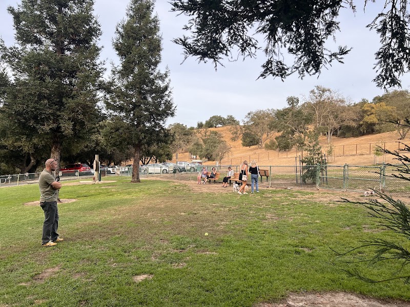 Paso Nogal Dog Park - Pleasant Hill, CA