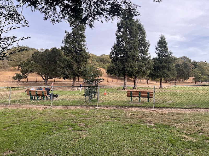 Paso Nogal Dog Park - Pleasant Hill, CA
