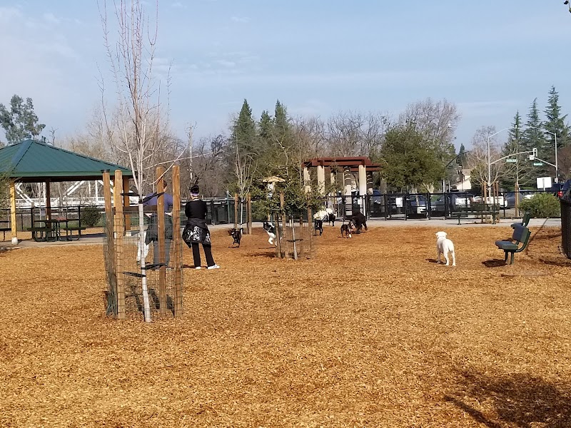 Cubby's Dog Park - Pleasanton, CA