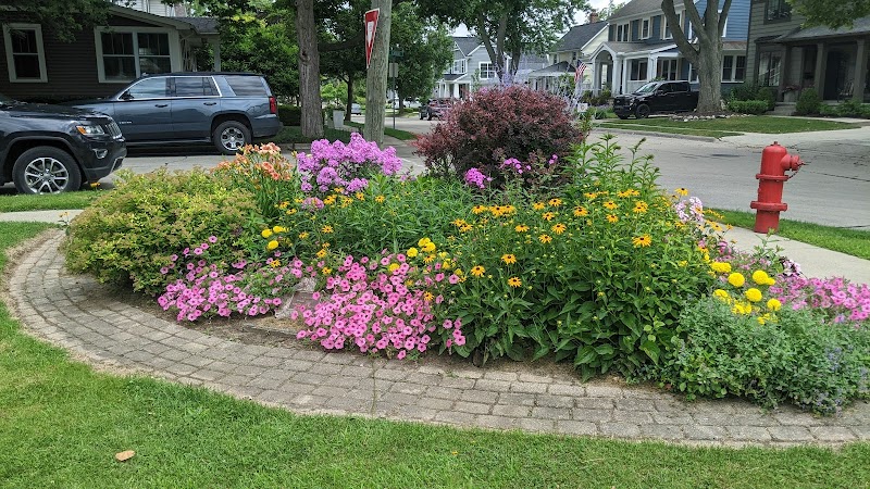 Garden Club Park - Plymouth,