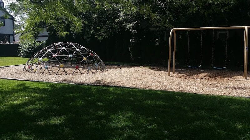 Garden Club Park - Plymouth,